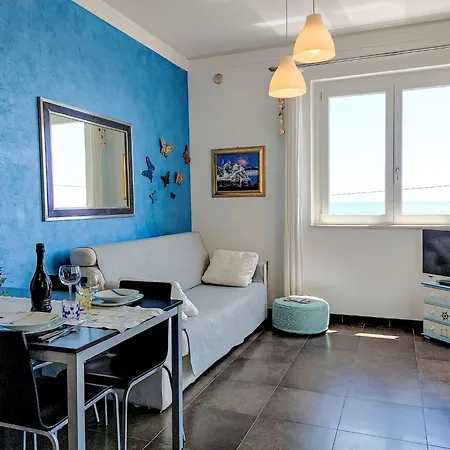 Apartamento Ulivi Sul Mare By Interhome