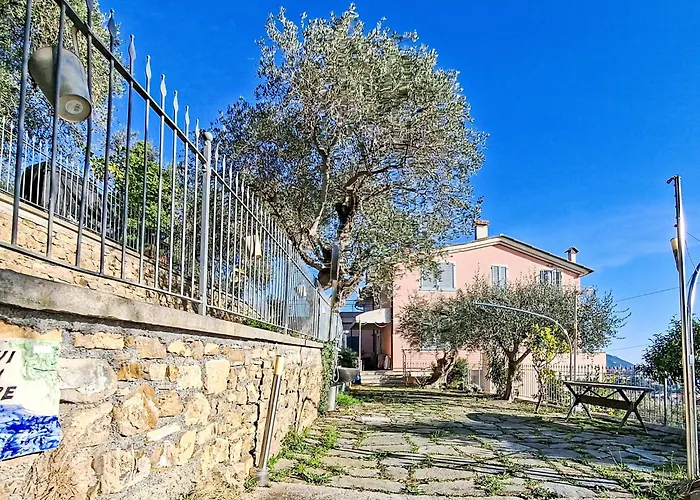 Ulivi Sul Mare By Interhome Poggi