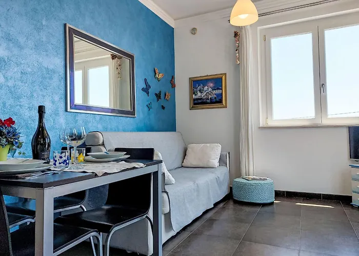 Ulivi Sul Mare By Interhome Apartamento