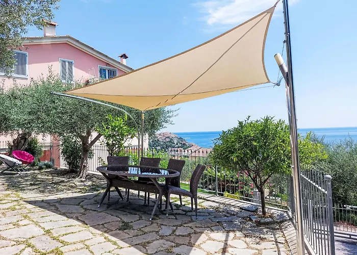 Lägenhet Ulivi Sul Mare By Interhome *