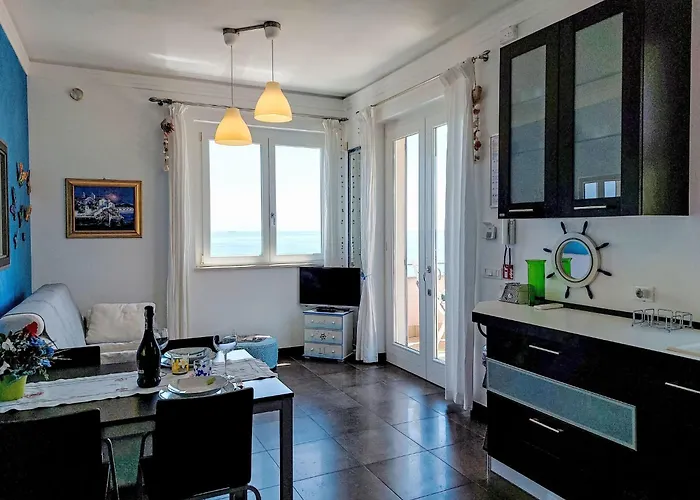 Ulivi Sul Mare By Interhome * Poggi