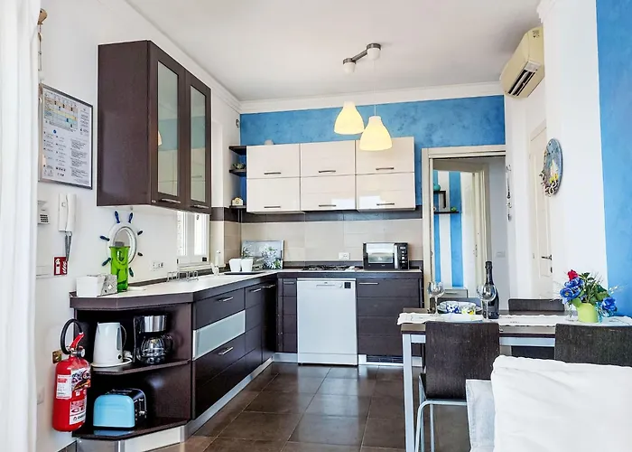 Lägenhet Ulivi Sul Mare By Interhome *