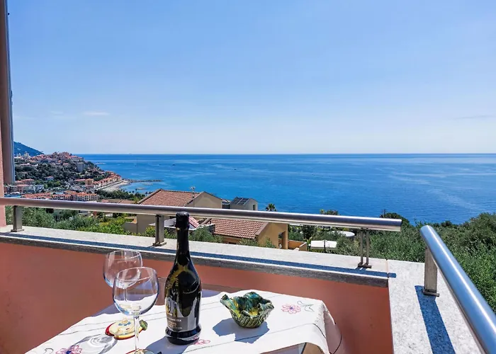 Ulivi Sul Mare By Interhome Lägenhet *