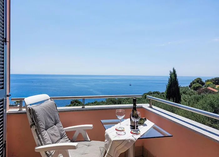 Lägenhet Ulivi Sul Mare By Interhome *