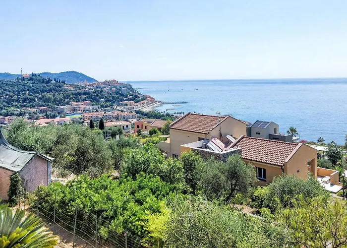 Ulivi Sul Mare By Interhome Lägenhet