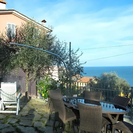 Ulivi Sul Mare By Interhome Apartment Poggi