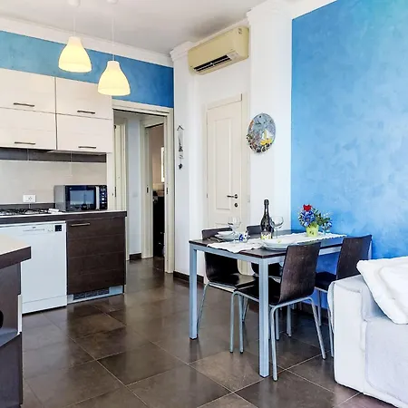 Ulivi Sul Mare By Interhome Apartment Poggi
