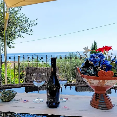 Apartment Ulivi Sul Mare By Interhome