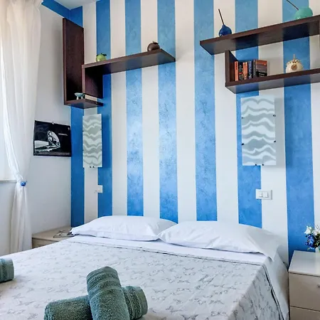 Apartment Ulivi Sul Mare By Interhome Poggi