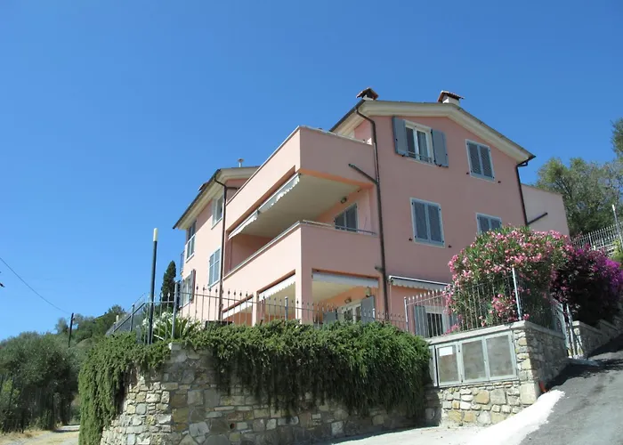 Ulivi Sul Mare By Interhome Apartmán