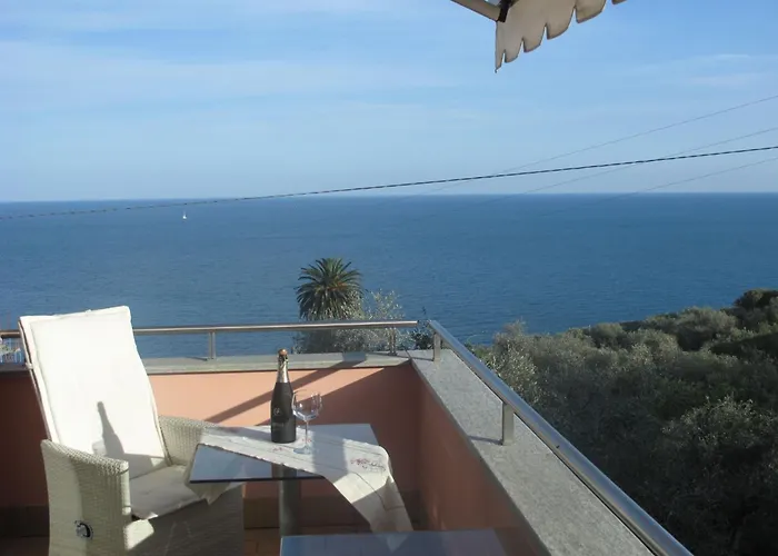 Апартаменты Ulivi Sul Mare By Interhome