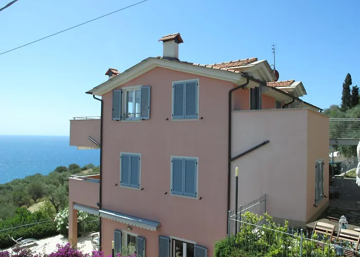 Ulivi Sul Mare By Interhome * Poggi