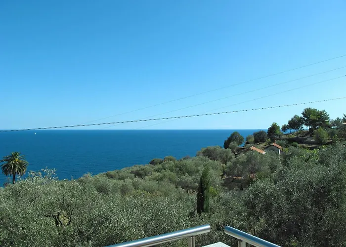 Appartamento Ulivi Sul Mare By Interhome