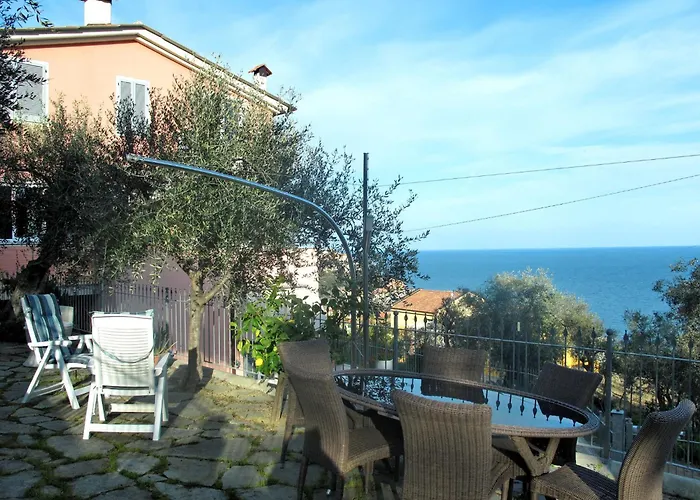 Ulivi Sul Mare By Interhome Apartmán Poggi