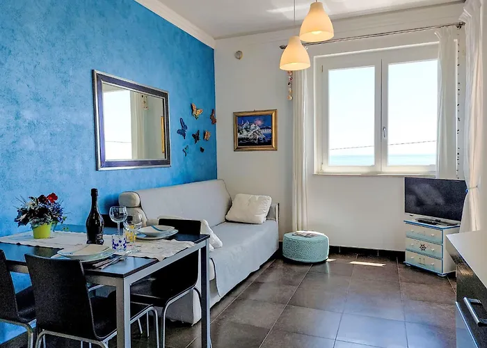 Appartamento Ulivi Sul Mare By Interhome