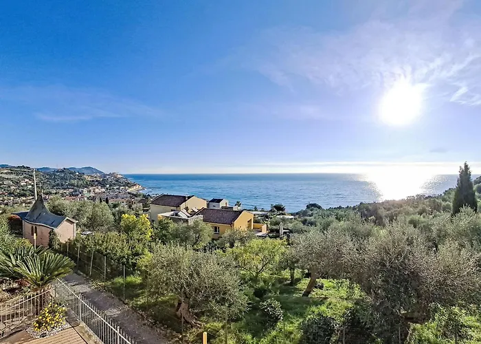 Appartamento Ulivi Sul Mare By Interhome *