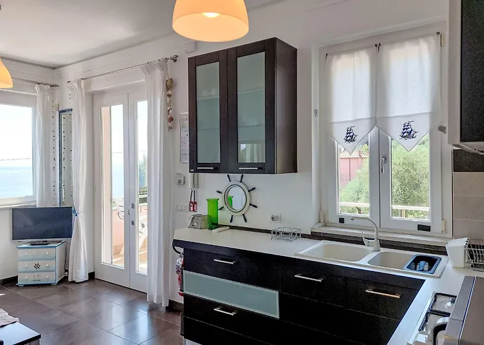 Ulivi Sul Mare By Interhome * Poggi