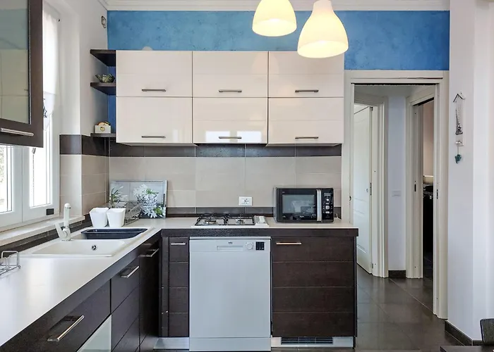 Ulivi Sul Mare By Interhome Apartmán *