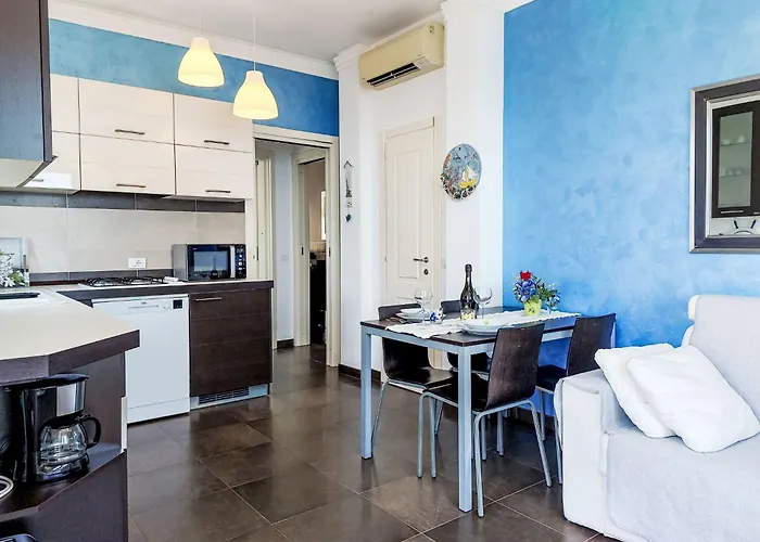 Ulivi Sul Mare By Interhome Apartmán Poggi