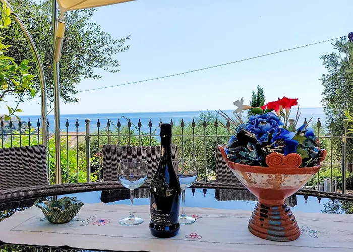 Appartamento Ulivi Sul Mare By Interhome