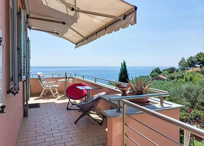 Appartamento Ulivi Sul Mare By Interhome Poggi