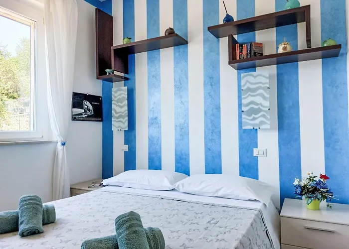 Appartamento Ulivi Sul Mare By Interhome Poggi